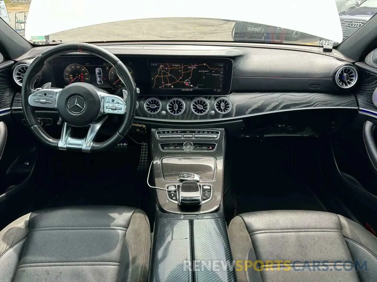 9 Photograph of a damaged car WDDZF6BB7KA589865 MERCEDES-BENZ E-CLASS 2019