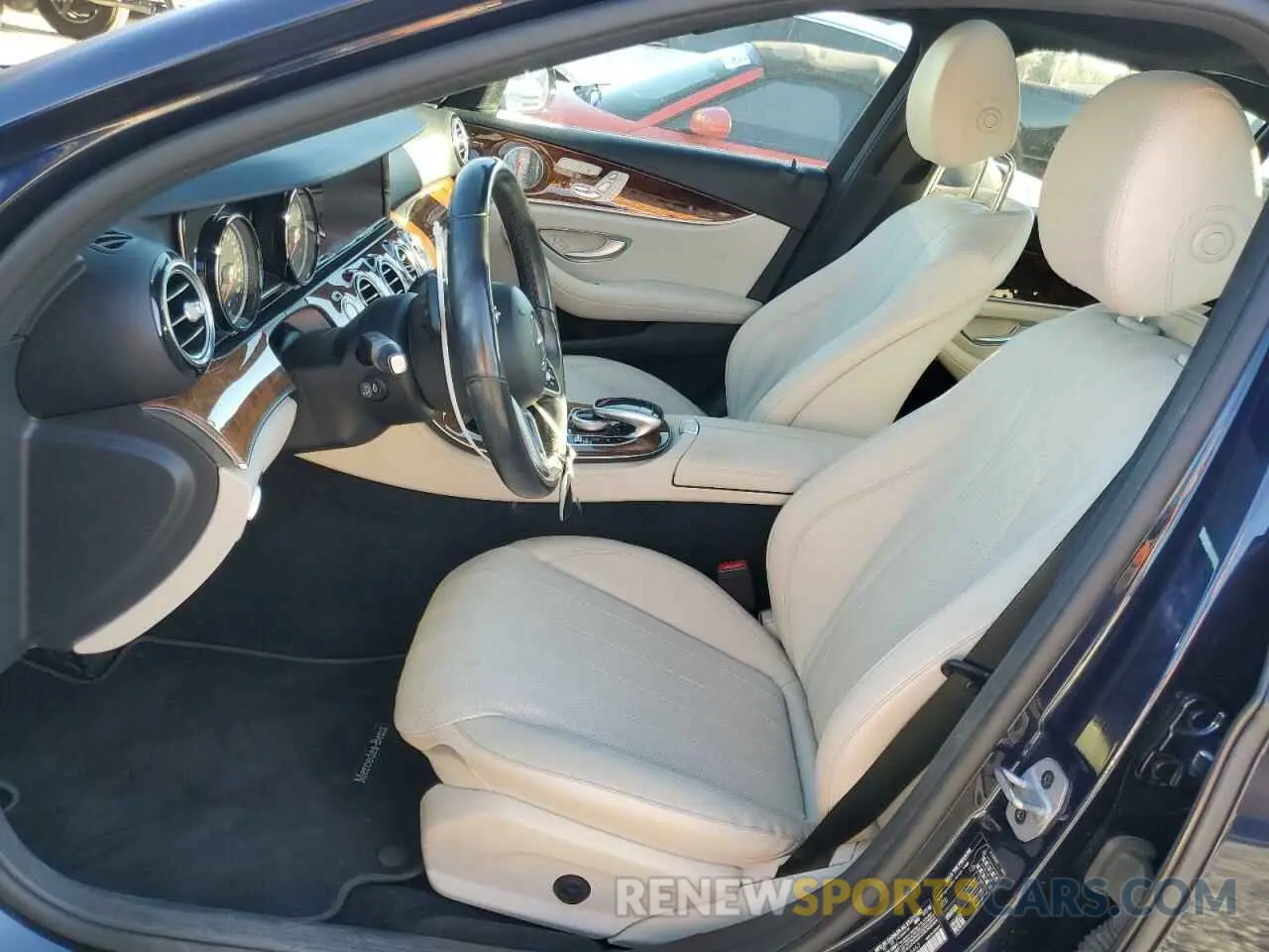 7 Photograph of a damaged car WDDZF6JB0KA515463 MERCEDES-BENZ E-CLASS 2019