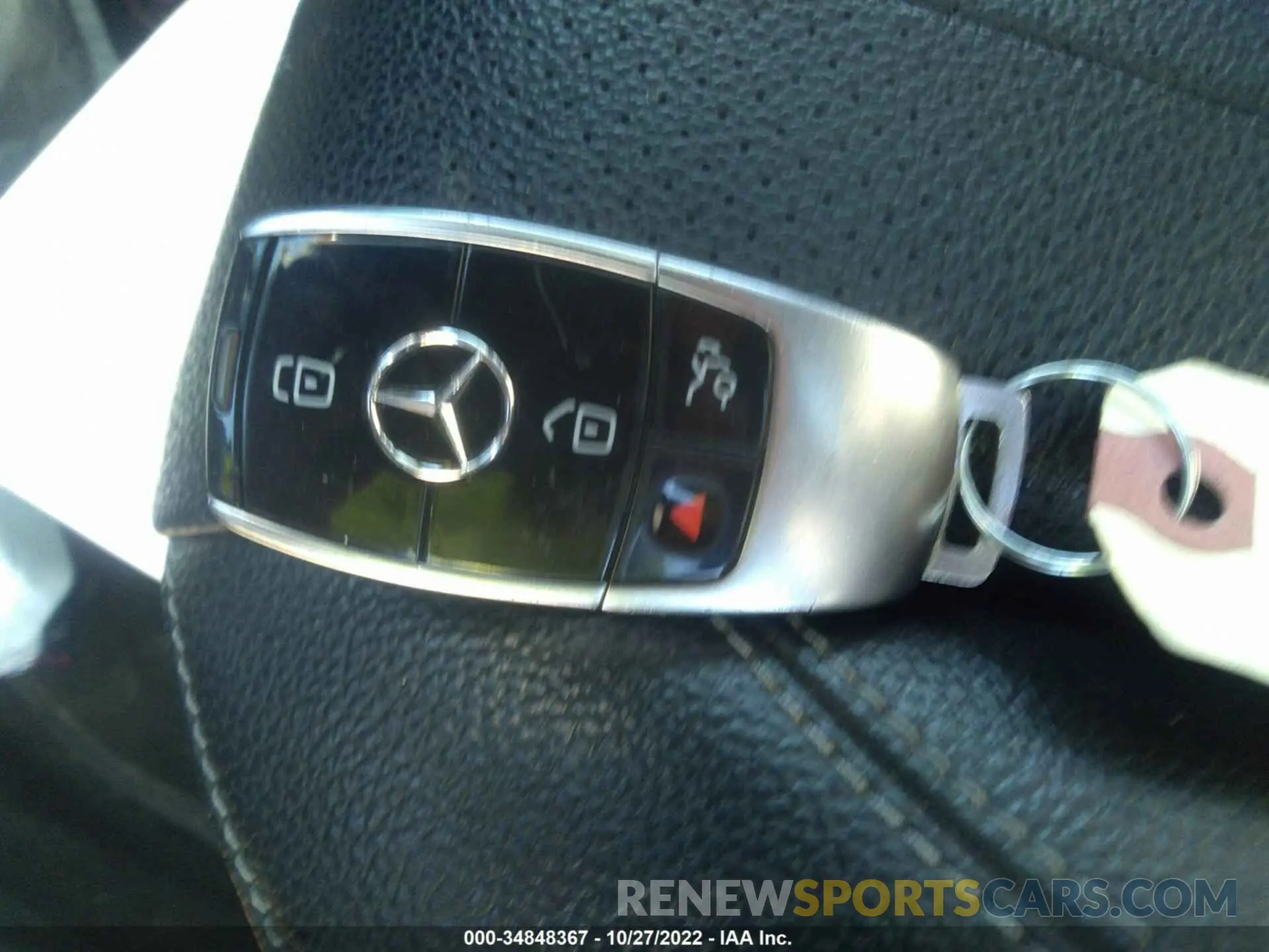 11 Фотография поврежденного автомобиля WDDZF6JB4KA490597 MERCEDES-BENZ E-CLASS 2019