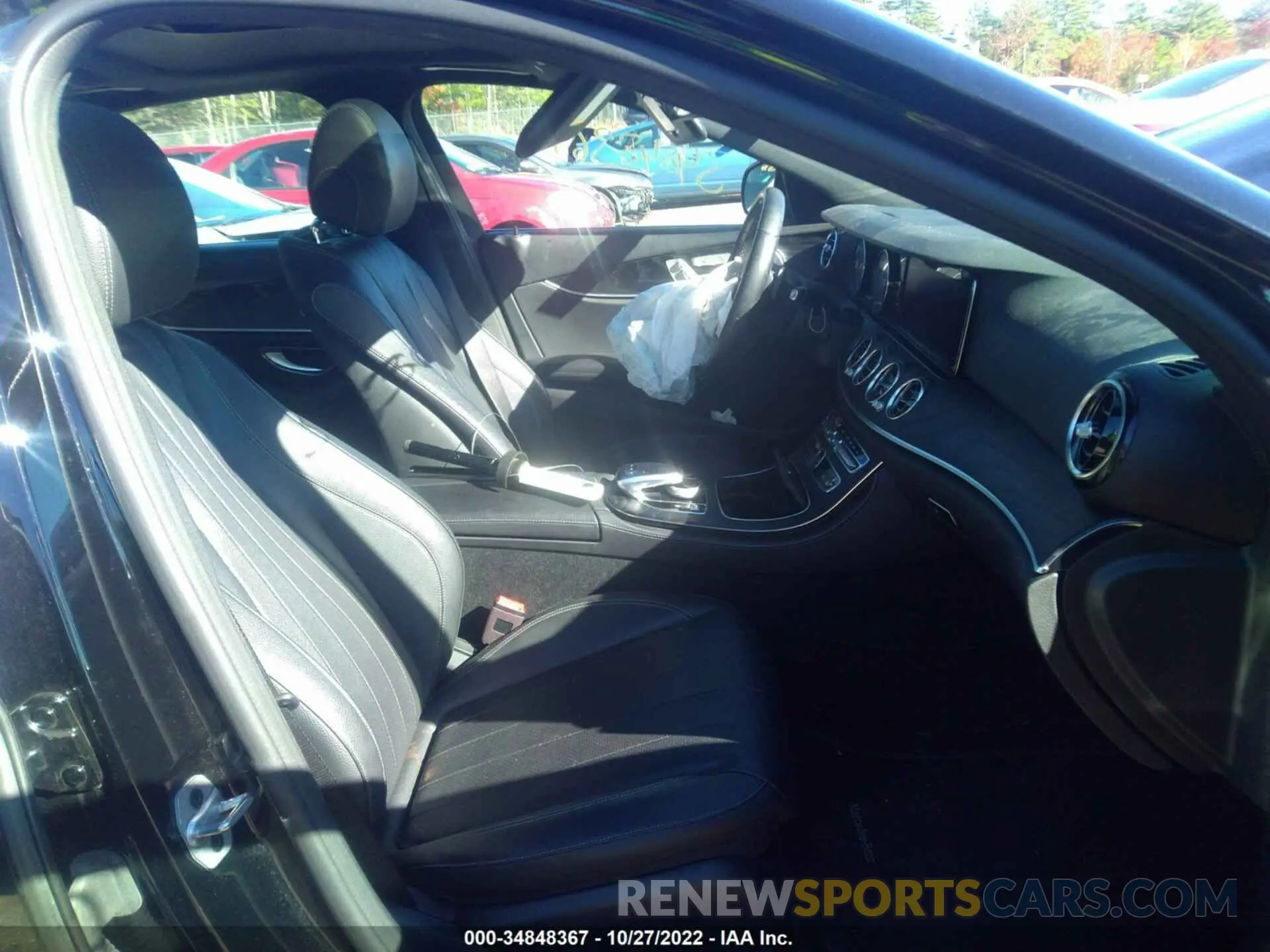 5 Фотография поврежденного автомобиля WDDZF6JB4KA490597 MERCEDES-BENZ E-CLASS 2019