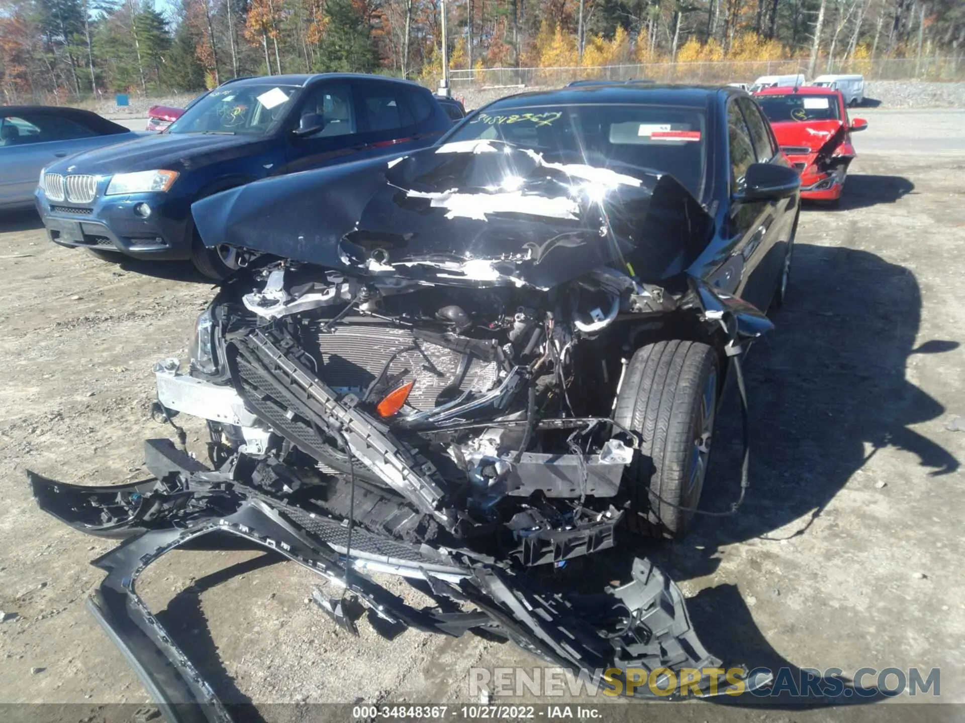 6 Фотография поврежденного автомобиля WDDZF6JB4KA490597 MERCEDES-BENZ E-CLASS 2019