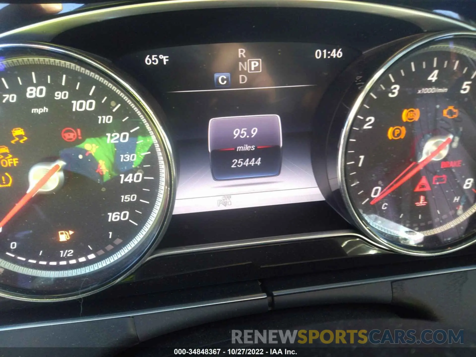 7 Фотография поврежденного автомобиля WDDZF6JB4KA490597 MERCEDES-BENZ E-CLASS 2019