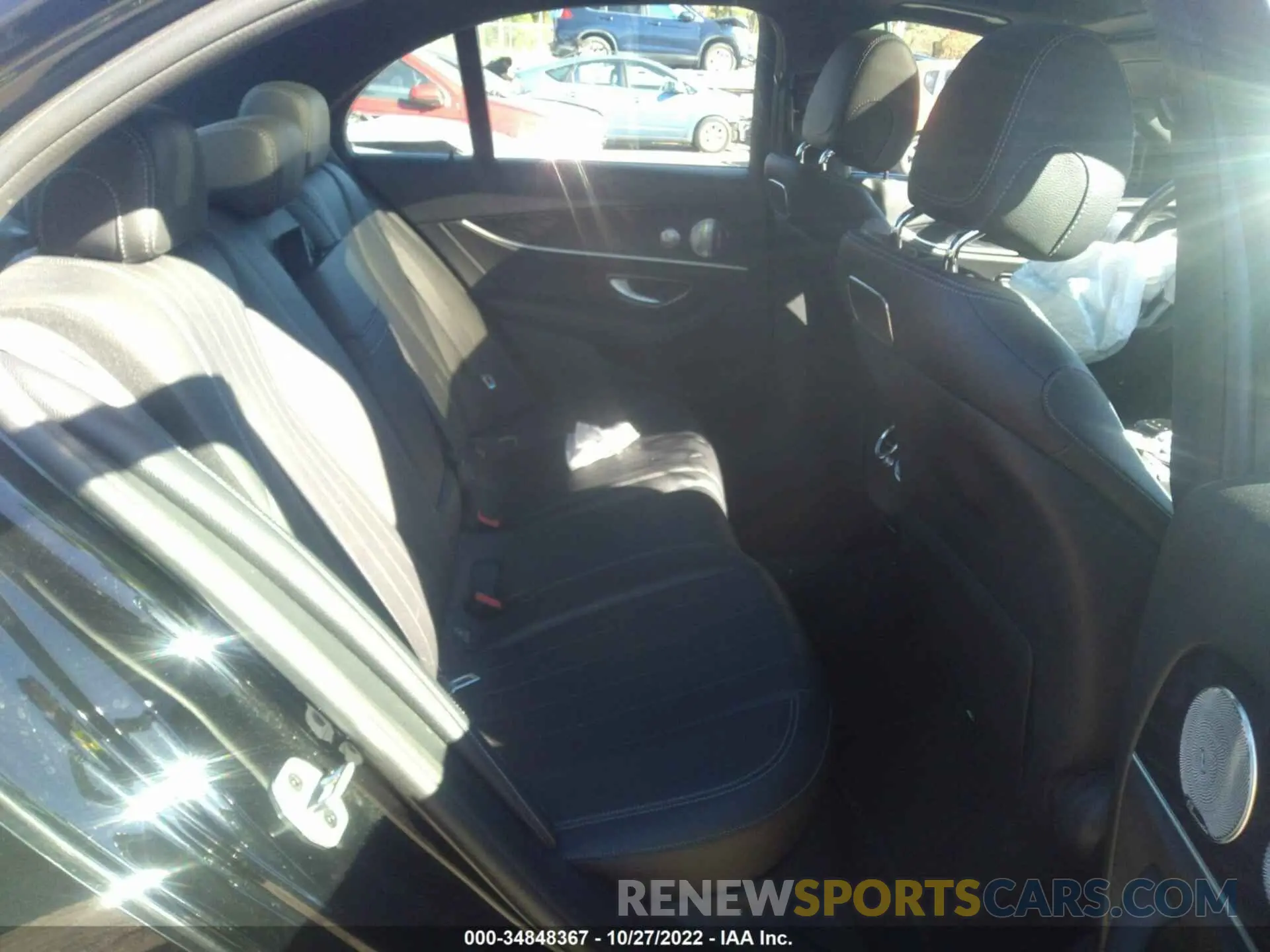 8 Фотография поврежденного автомобиля WDDZF6JB4KA490597 MERCEDES-BENZ E-CLASS 2019