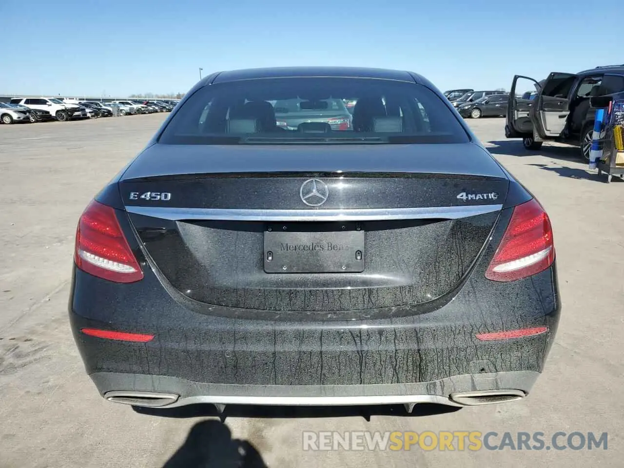 6 Фотография поврежденного автомобиля WDDZF6JB4KA518110 MERCEDES-BENZ E-CLASS 2019