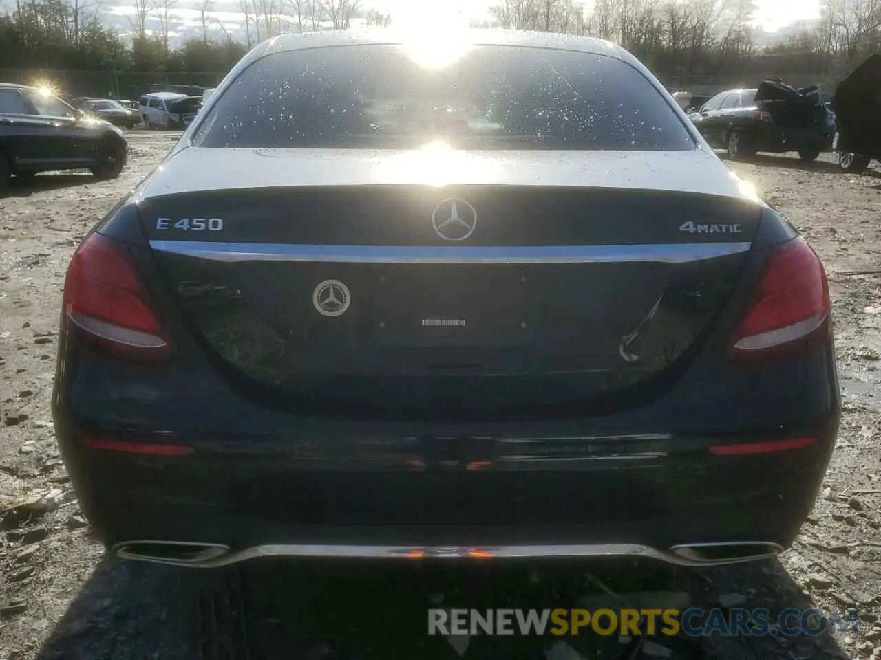 6 Фотография поврежденного автомобиля WDDZF6JBXKA562502 MERCEDES-BENZ E-CLASS 2019
