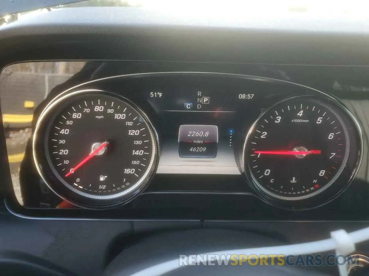 9 Фотография поврежденного автомобиля WDDZF6JBXKA562502 MERCEDES-BENZ E-CLASS 2019