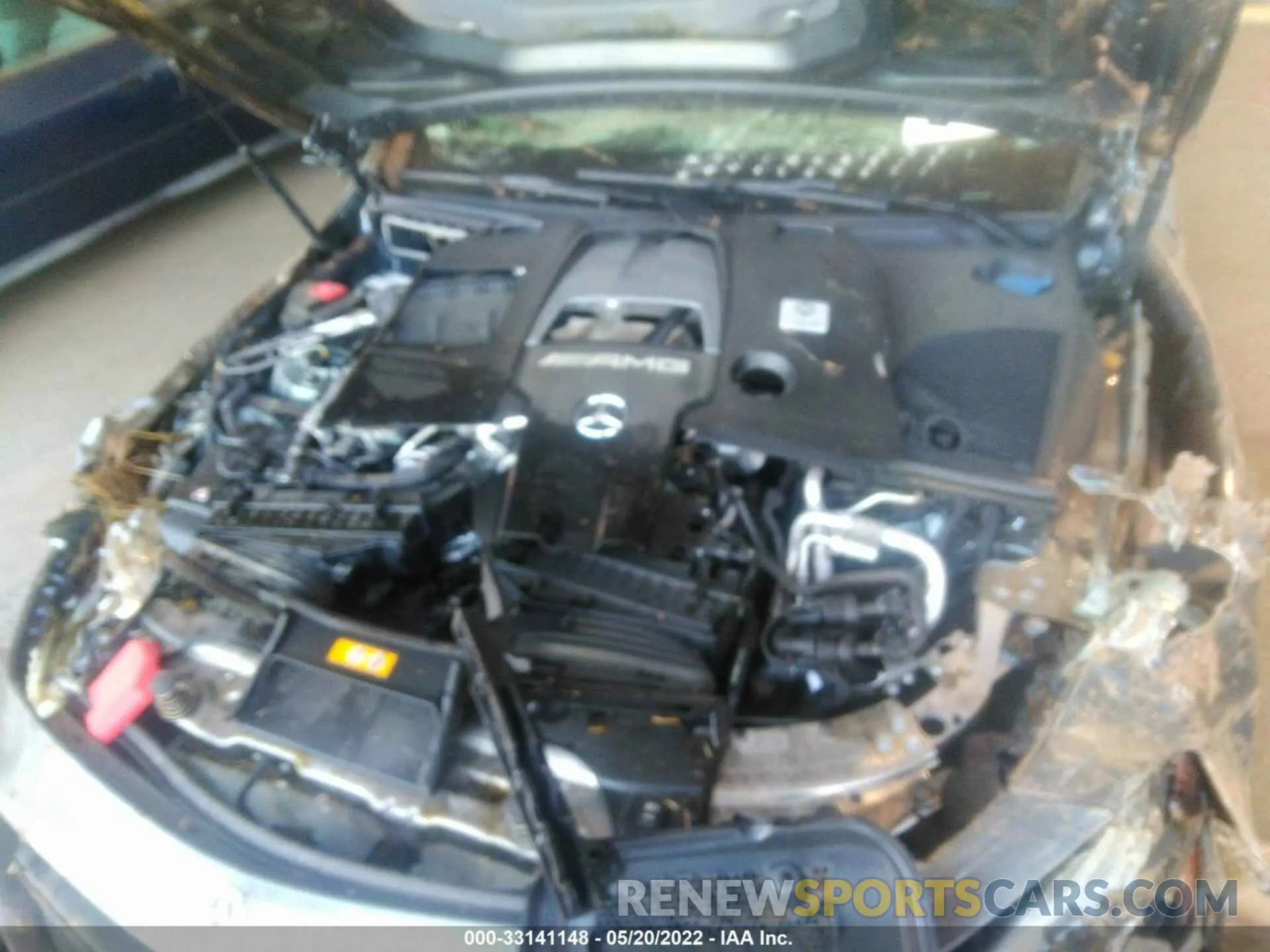 10 Фотография поврежденного автомобиля WDDZF8KB0KA657130 MERCEDES-BENZ E-CLASS 2019