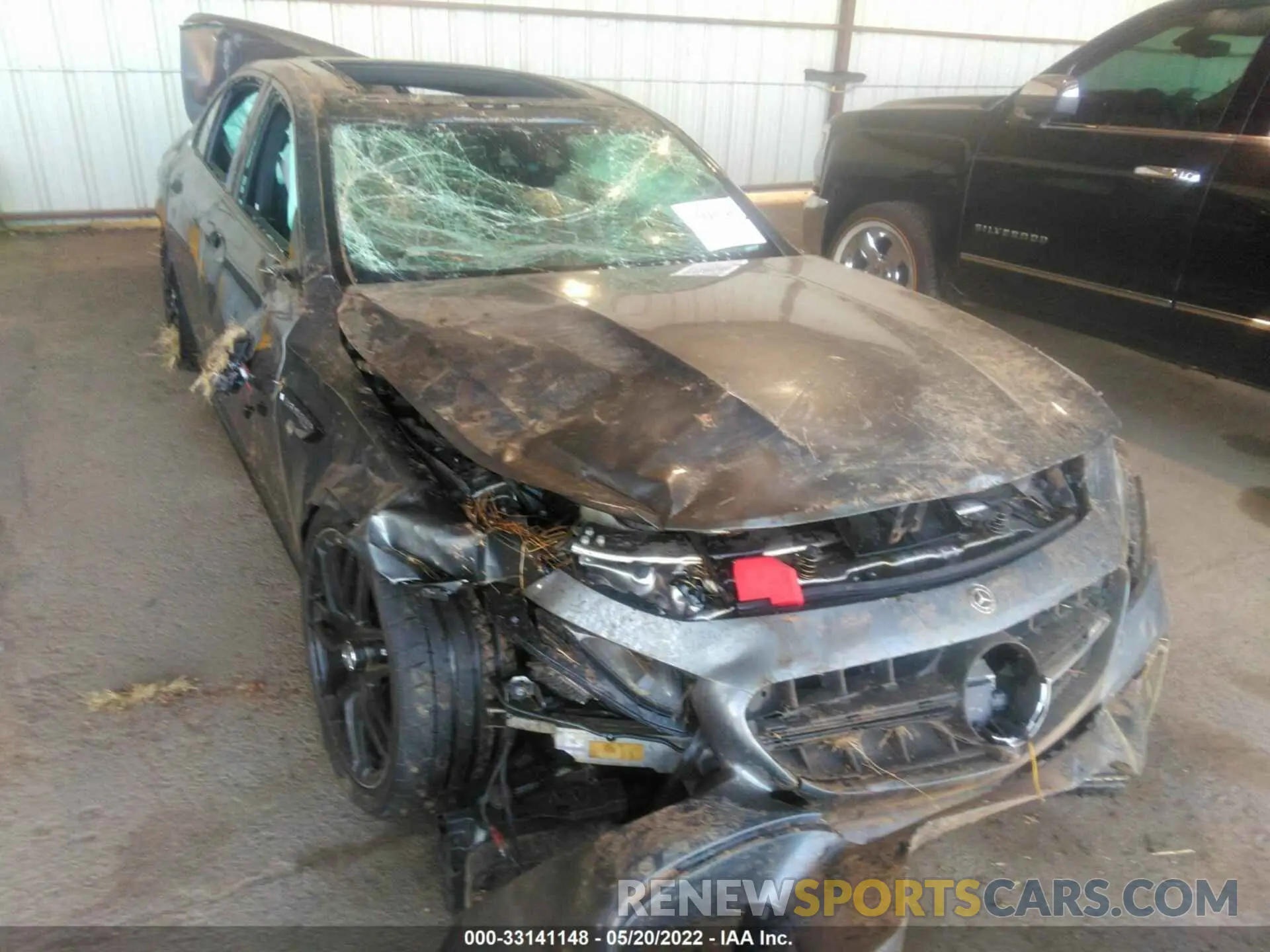 6 Фотография поврежденного автомобиля WDDZF8KB0KA657130 MERCEDES-BENZ E-CLASS 2019