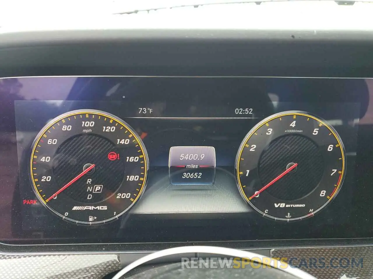 9 Фотография поврежденного автомобиля WDDZF8KB1KA538521 MERCEDES-BENZ E-CLASS 2019