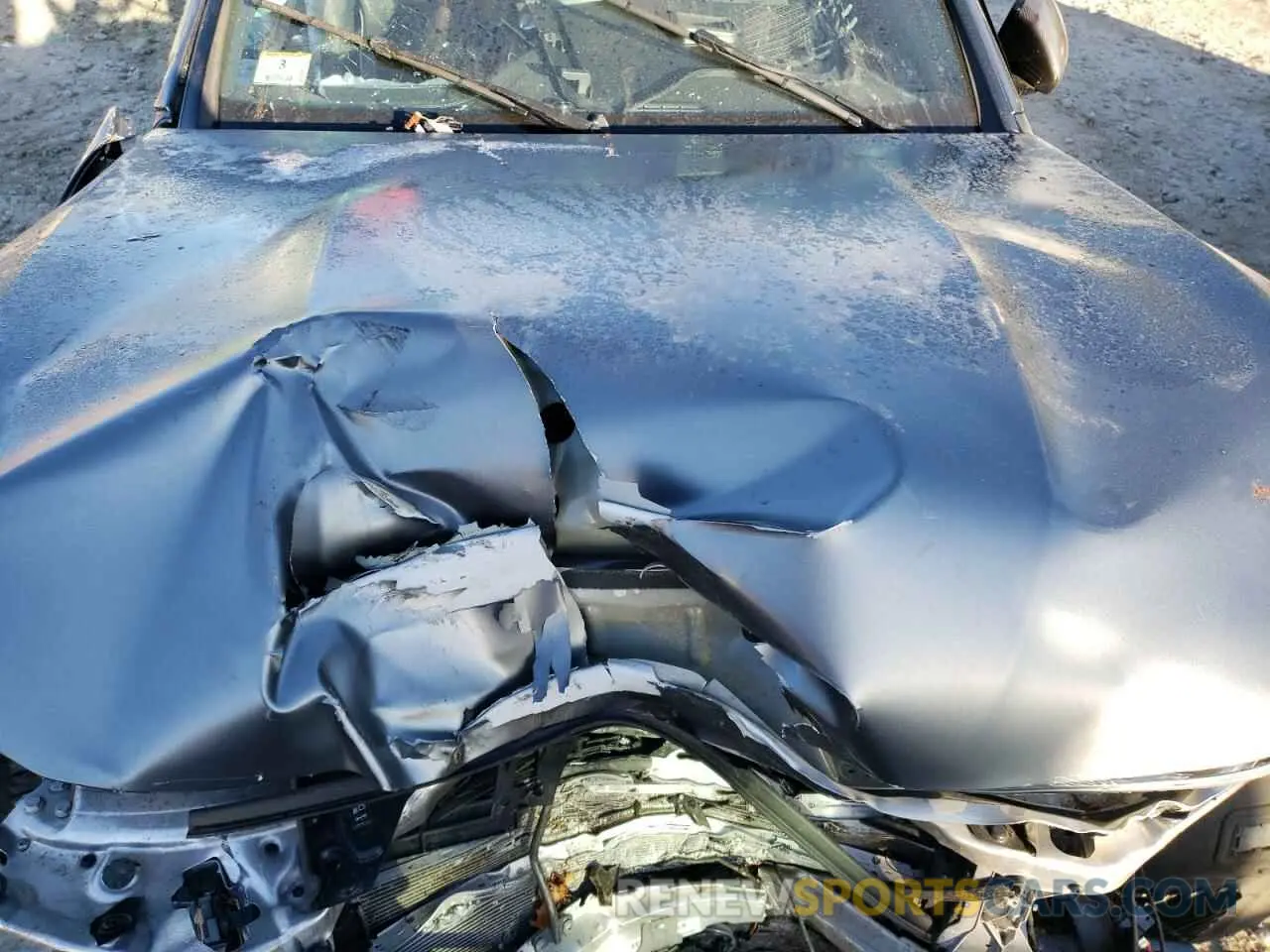11 Фотография поврежденного автомобиля WDDZF8KB9KA505458 MERCEDES-BENZ E-CLASS 2019