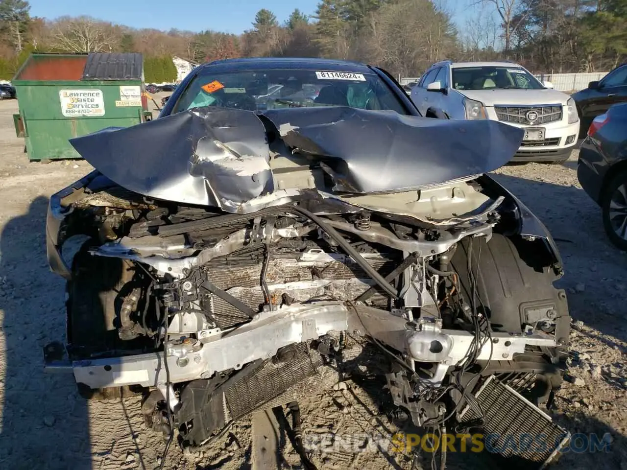5 Фотография поврежденного автомобиля WDDZF8KB9KA505458 MERCEDES-BENZ E-CLASS 2019