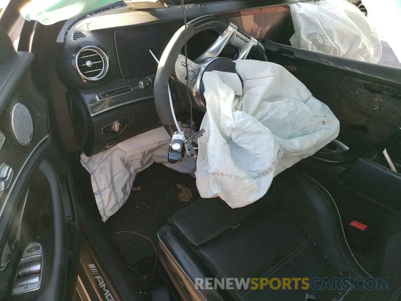8 Фотография поврежденного автомобиля WDDZF8KB9KA505458 MERCEDES-BENZ E-CLASS 2019