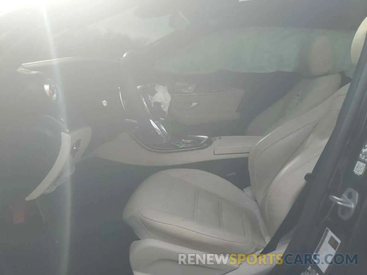 7 Фотография поврежденного автомобиля WDDZF8KBXKA552790 MERCEDES-BENZ E-CLASS 2019