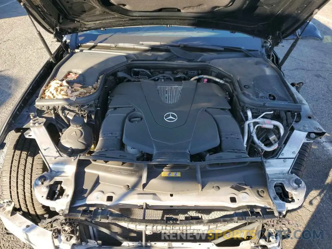 12 Фотография поврежденного автомобиля WDDZH6JB2KA528466 MERCEDES-BENZ E-CLASS 2019