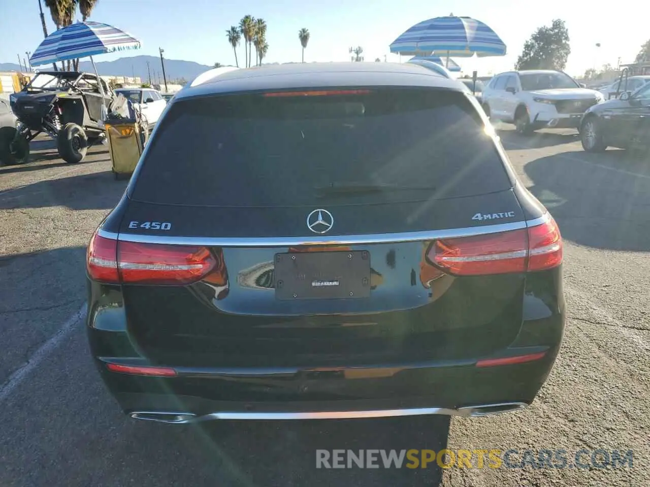 6 Фотография поврежденного автомобиля WDDZH6JB2KA528466 MERCEDES-BENZ E-CLASS 2019