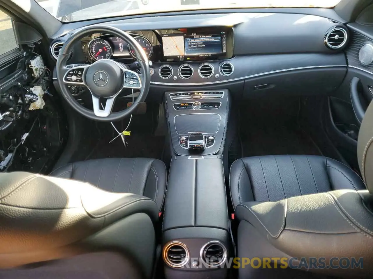 8 Фотография поврежденного автомобиля WDDZH6JB2KA528466 MERCEDES-BENZ E-CLASS 2019