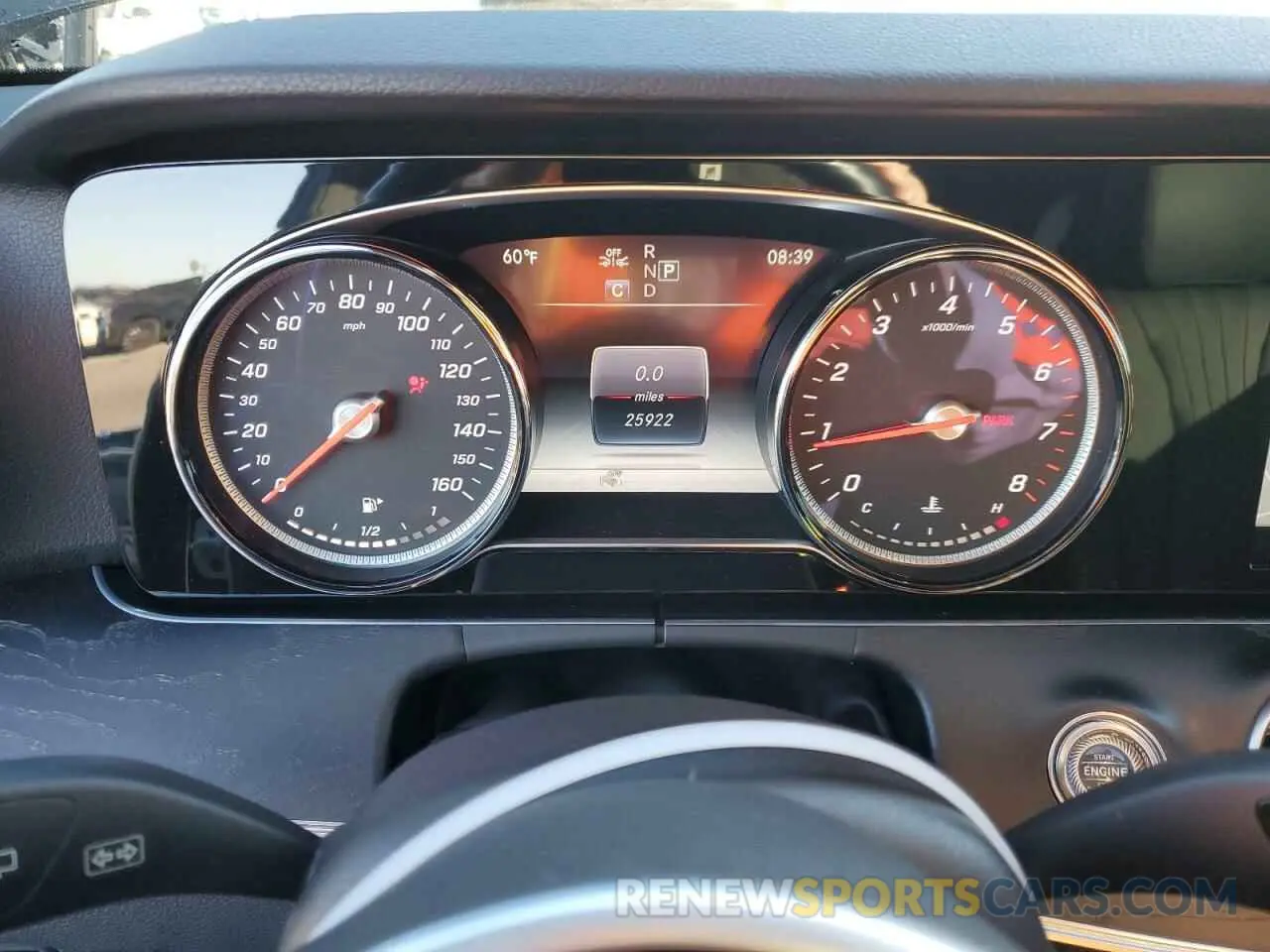 9 Фотография поврежденного автомобиля WDDZH6JB2KA528466 MERCEDES-BENZ E-CLASS 2019