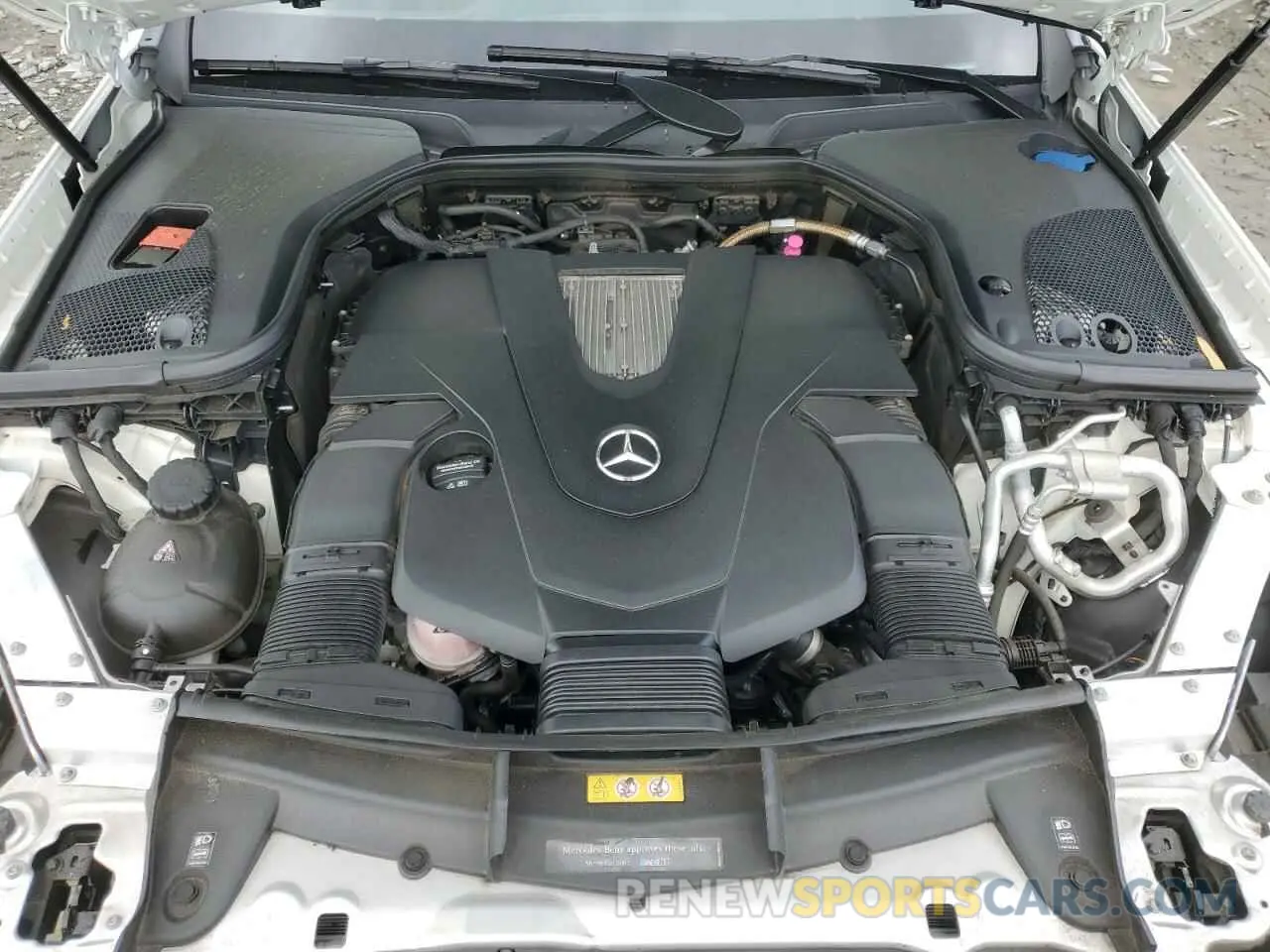 11 Фотография поврежденного автомобиля WDDZH6JB3KA628463 MERCEDES-BENZ E-CLASS 2019