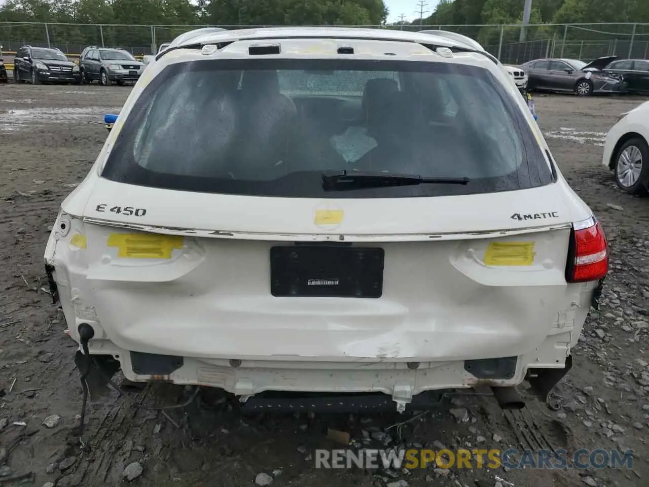 6 Фотография поврежденного автомобиля WDDZH6JB3KA628463 MERCEDES-BENZ E-CLASS 2019