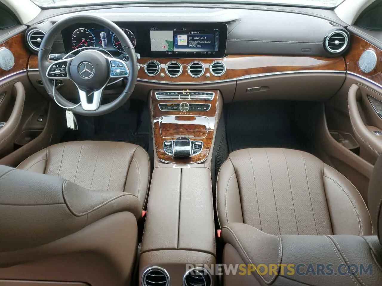 8 Фотография поврежденного автомобиля WDDZH6JB3KA628463 MERCEDES-BENZ E-CLASS 2019