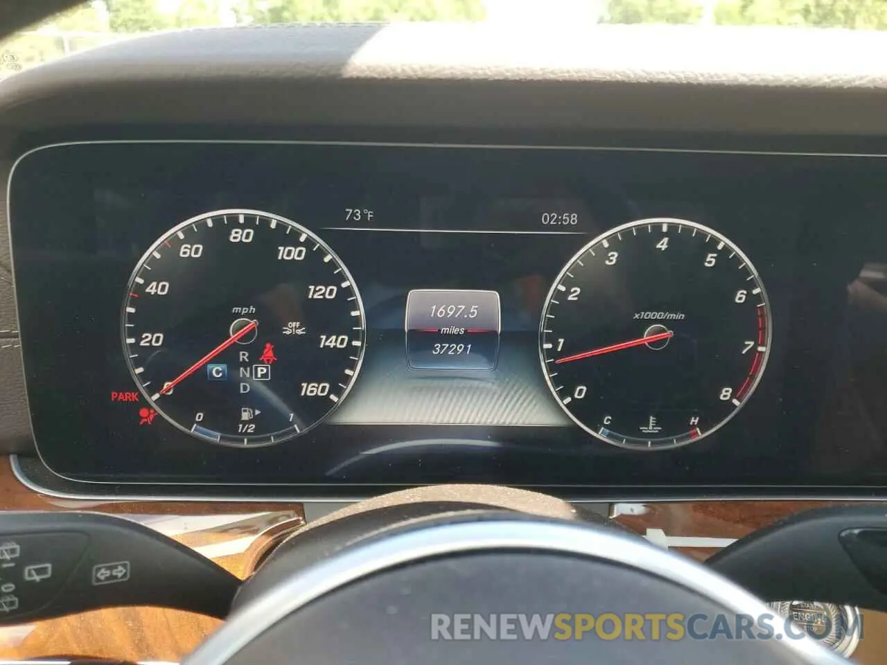 9 Фотография поврежденного автомобиля WDDZH6JB3KA628463 MERCEDES-BENZ E-CLASS 2019