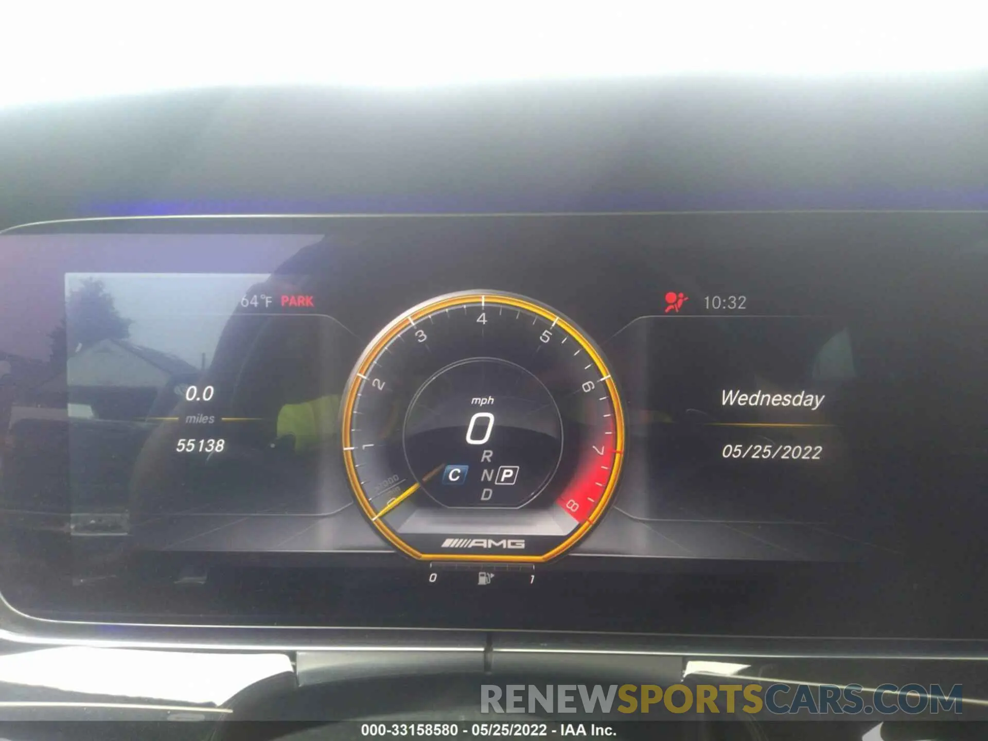 7 Photograph of a damaged car WDDZH8KB1KA517582 MERCEDES-BENZ E-CLASS 2019