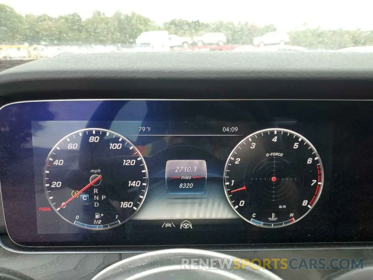 9 Photograph of a damaged car W1K1J6JB2LF133225 MERCEDES-BENZ E-CLASS 2020
