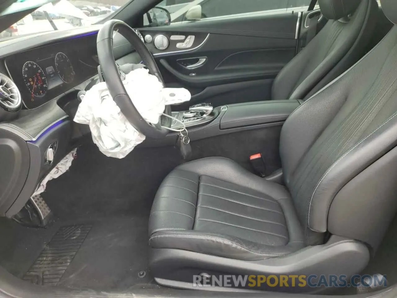 7 Фотография поврежденного автомобиля W1K1J6JB5LF134210 MERCEDES-BENZ E-CLASS 2020