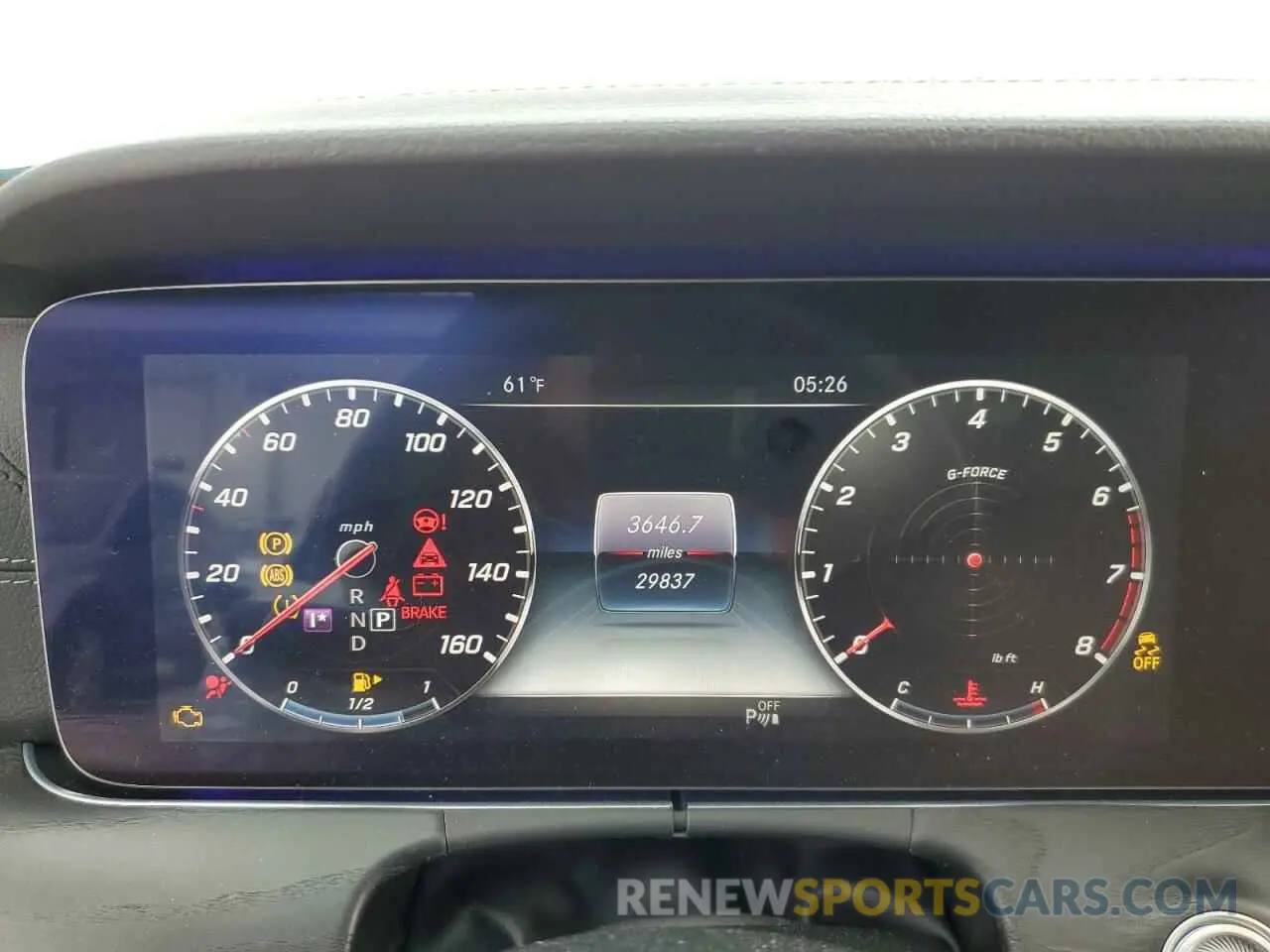 9 Фотография поврежденного автомобиля W1K1J6JB5LF134210 MERCEDES-BENZ E-CLASS 2020