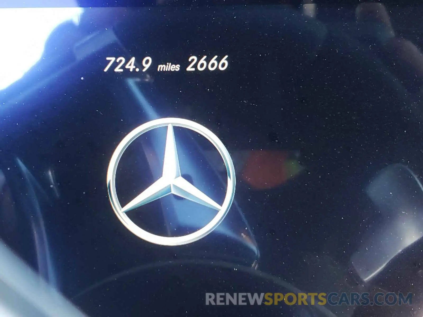 8 Photograph of a damaged car W1K1K6BB7LF134351 MERCEDES-BENZ E CLASS 2020