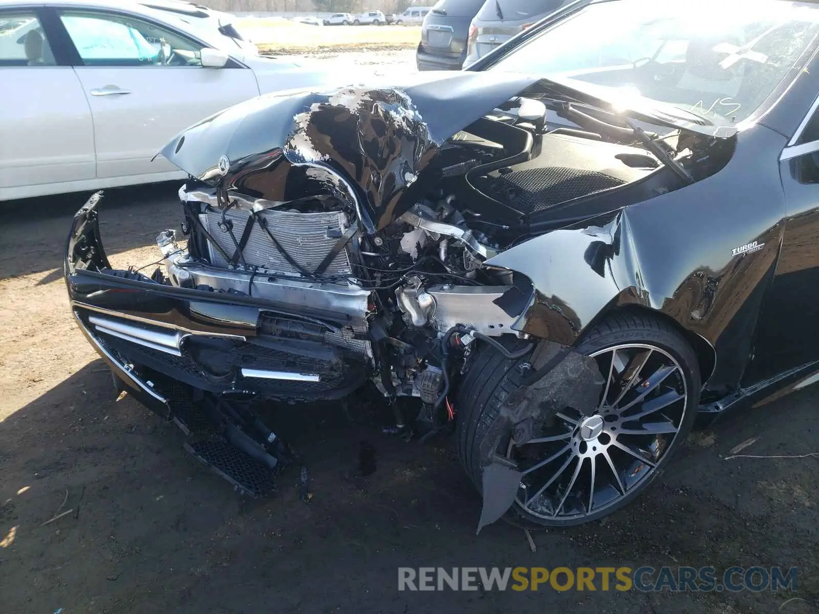 9 Photograph of a damaged car W1K1K6BB7LF134351 MERCEDES-BENZ E CLASS 2020