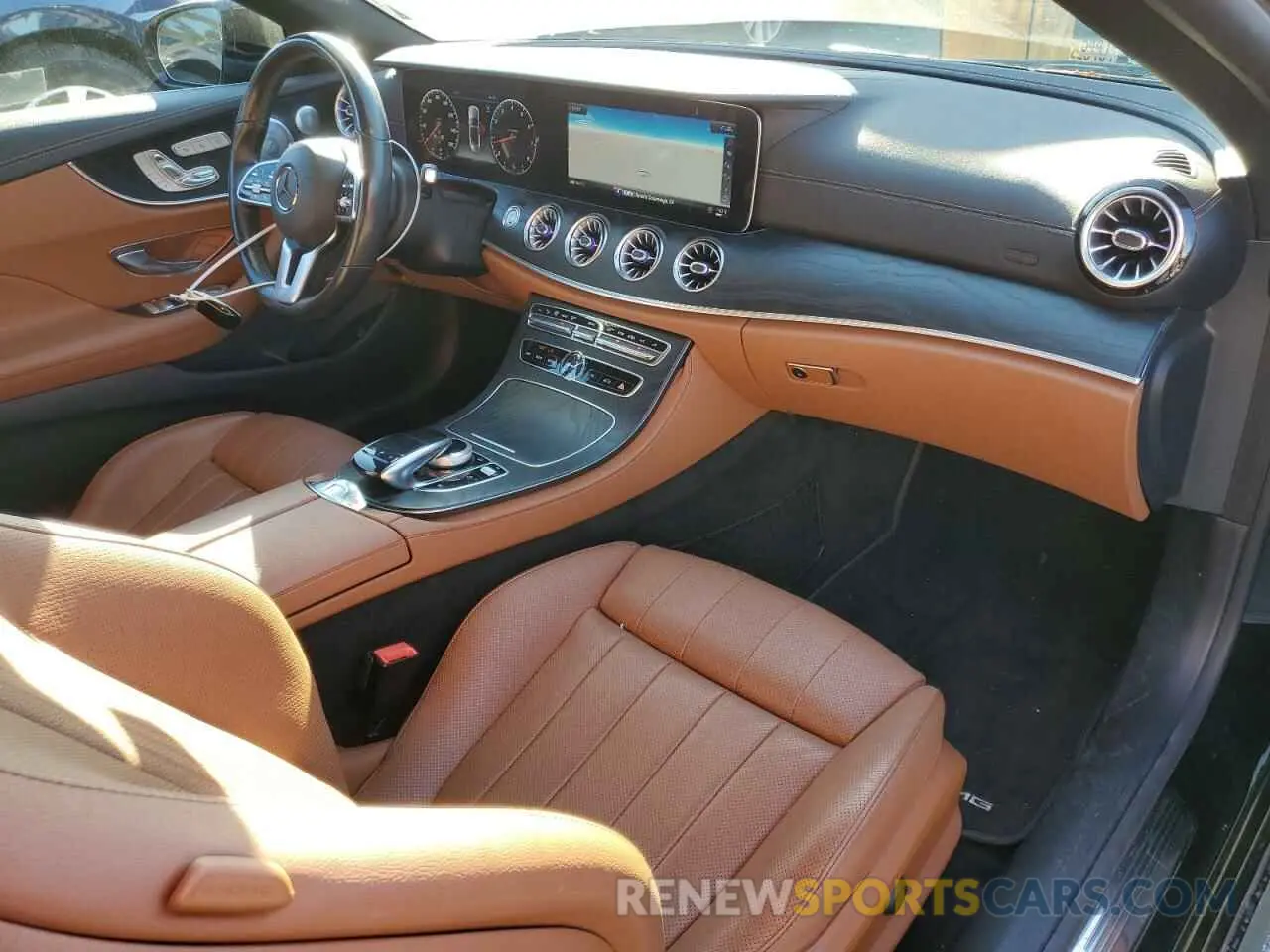 8 Photograph of a damaged car W1K1K6HBXLF133167 MERCEDES-BENZ E-CLASS 2020