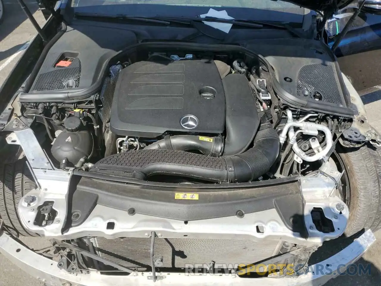 11 Фотография поврежденного автомобиля W1KZF8DB2LA846215 MERCEDES-BENZ E-CLASS 2020