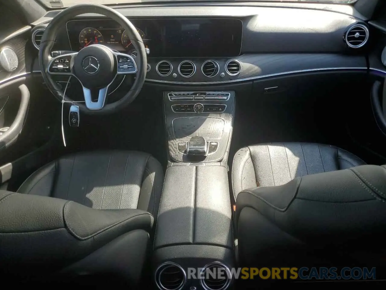 8 Фотография поврежденного автомобиля W1KZF8DB2LA846215 MERCEDES-BENZ E-CLASS 2020