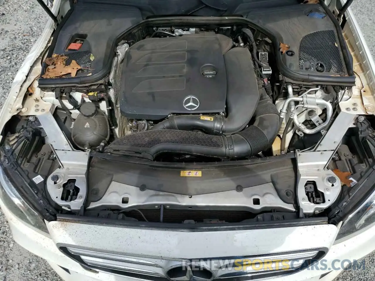 11 Фотография поврежденного автомобиля W1KZF8DB4LA830162 MERCEDES-BENZ E-CLASS 2020