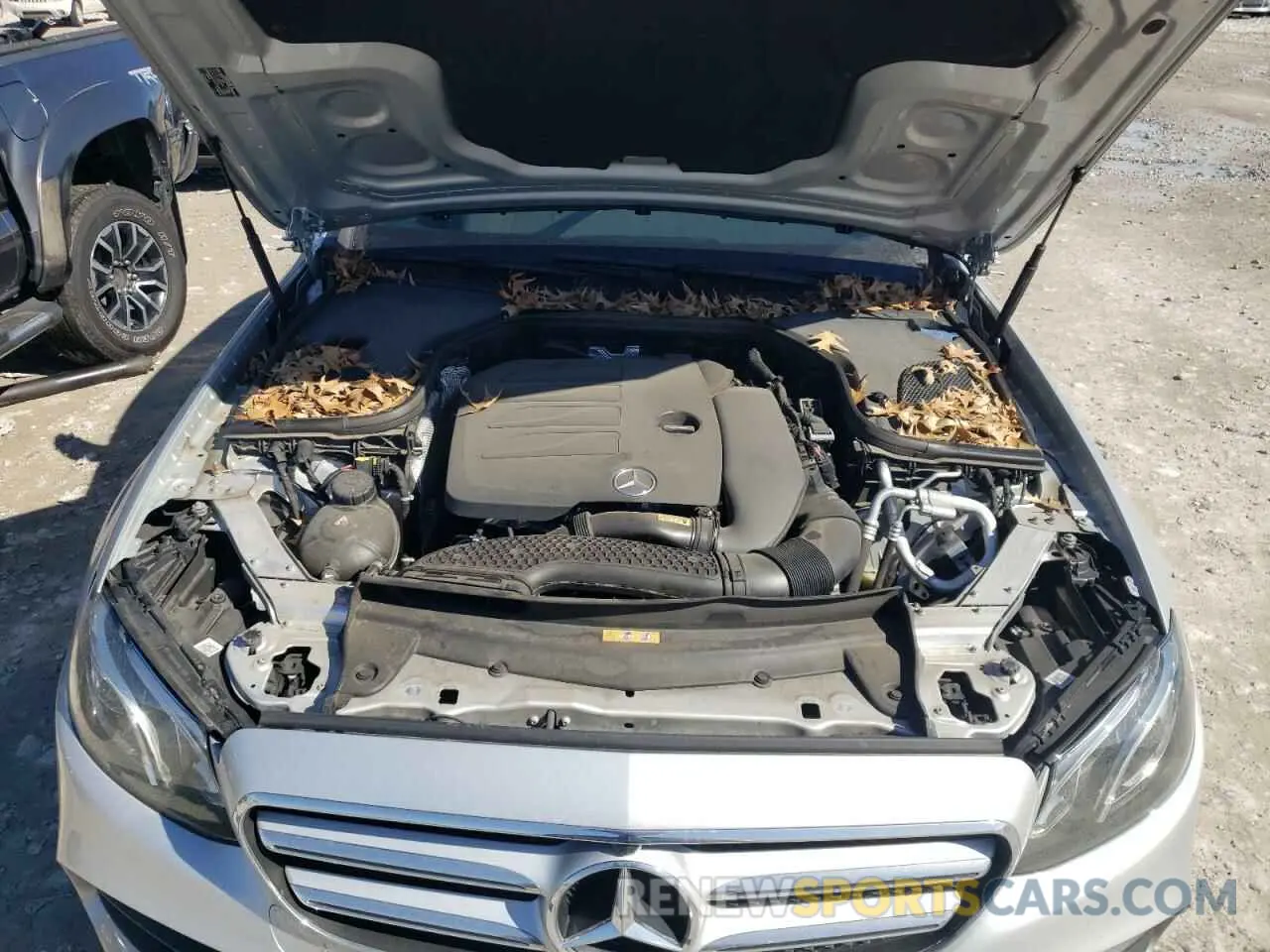 13 Photograph of a damaged car W1KZF8DB5LA766214 MERCEDES-BENZ E-CLASS 2020