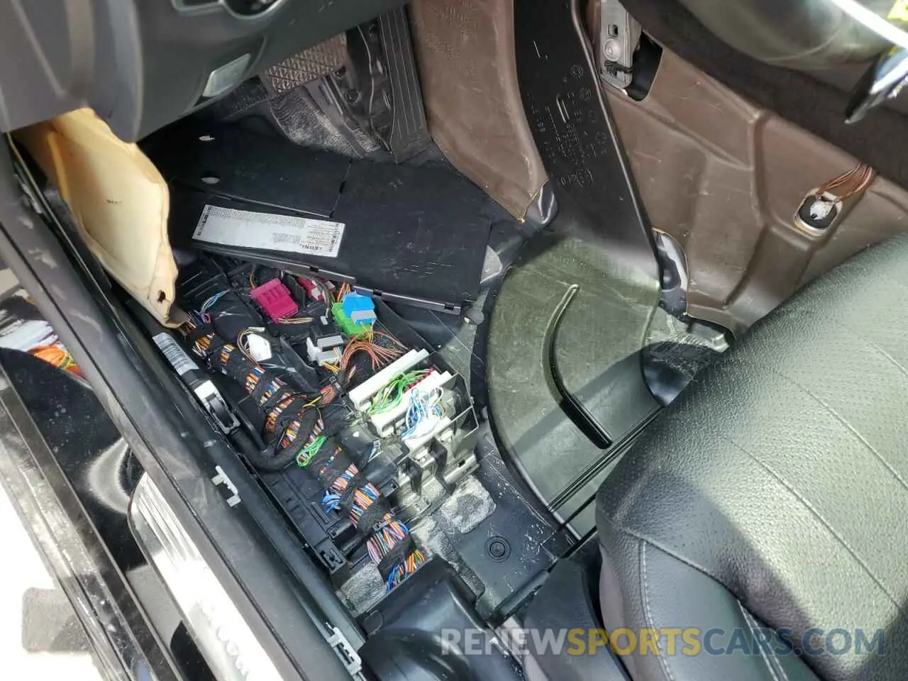 12 Photograph of a damaged car W1KZF8DB5LA829408 MERCEDES-BENZ E-CLASS 2020