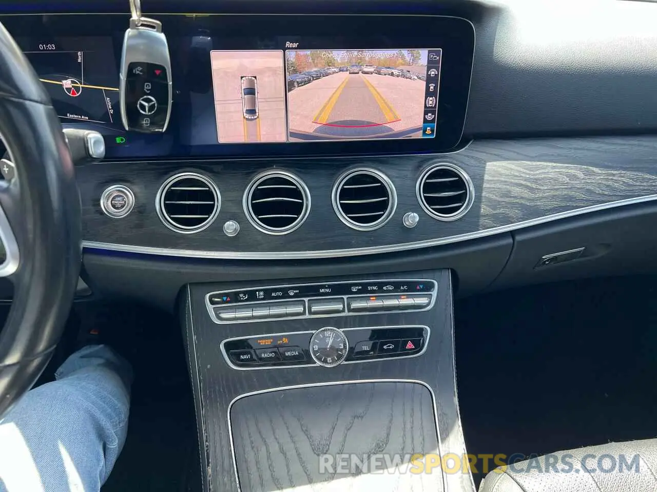 9 Photograph of a damaged car W1KZF8DBXLA841120 MERCEDES-BENZ E-CLASS 2020