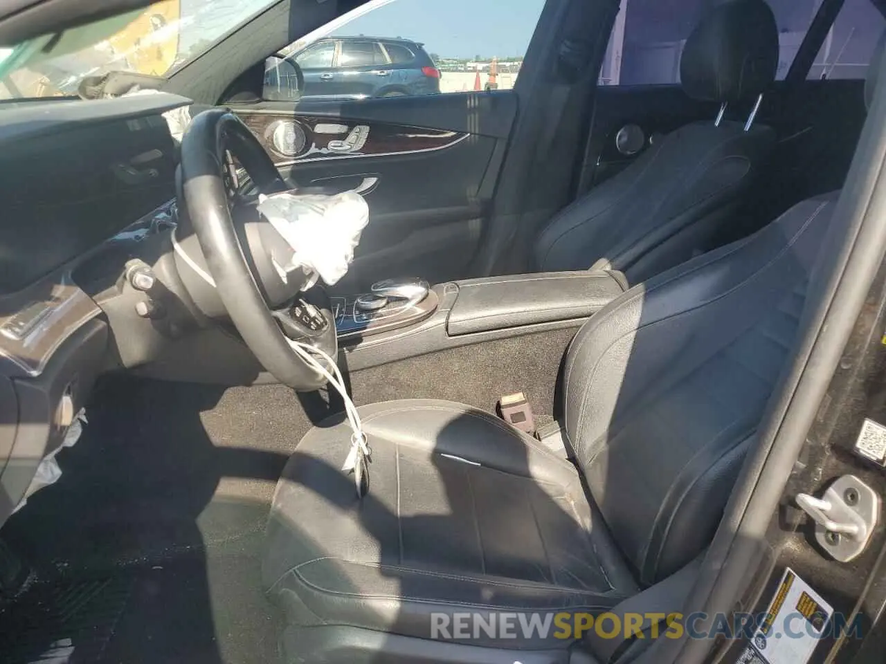 7 Фотография поврежденного автомобиля W1KZF8EB1LA801023 MERCEDES-BENZ E-CLASS 2020