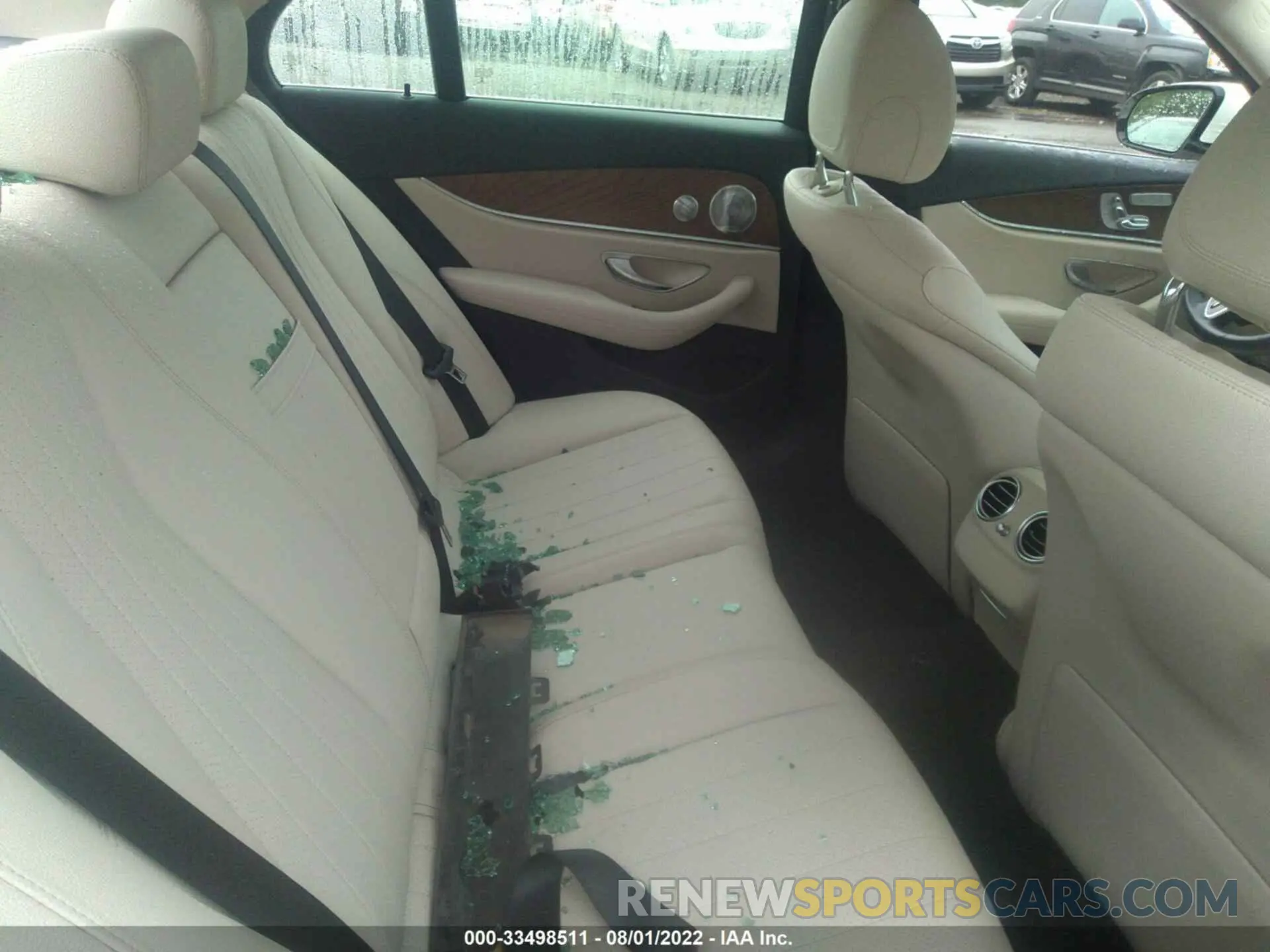 8 Фотография поврежденного автомобиля W1KZF8EB2LA805713 MERCEDES-BENZ E-CLASS 2020