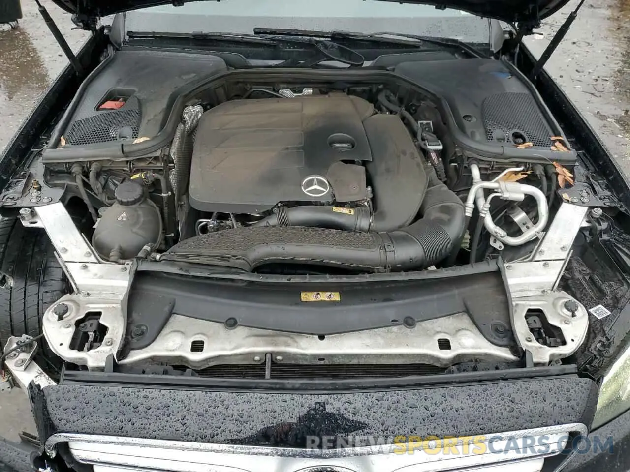 11 Фотография поврежденного автомобиля W1KZF8EB3LA823976 MERCEDES-BENZ E-CLASS 2020