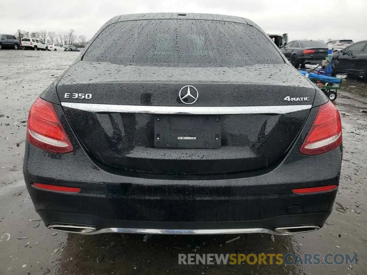 6 Фотография поврежденного автомобиля W1KZF8EB3LA823976 MERCEDES-BENZ E-CLASS 2020