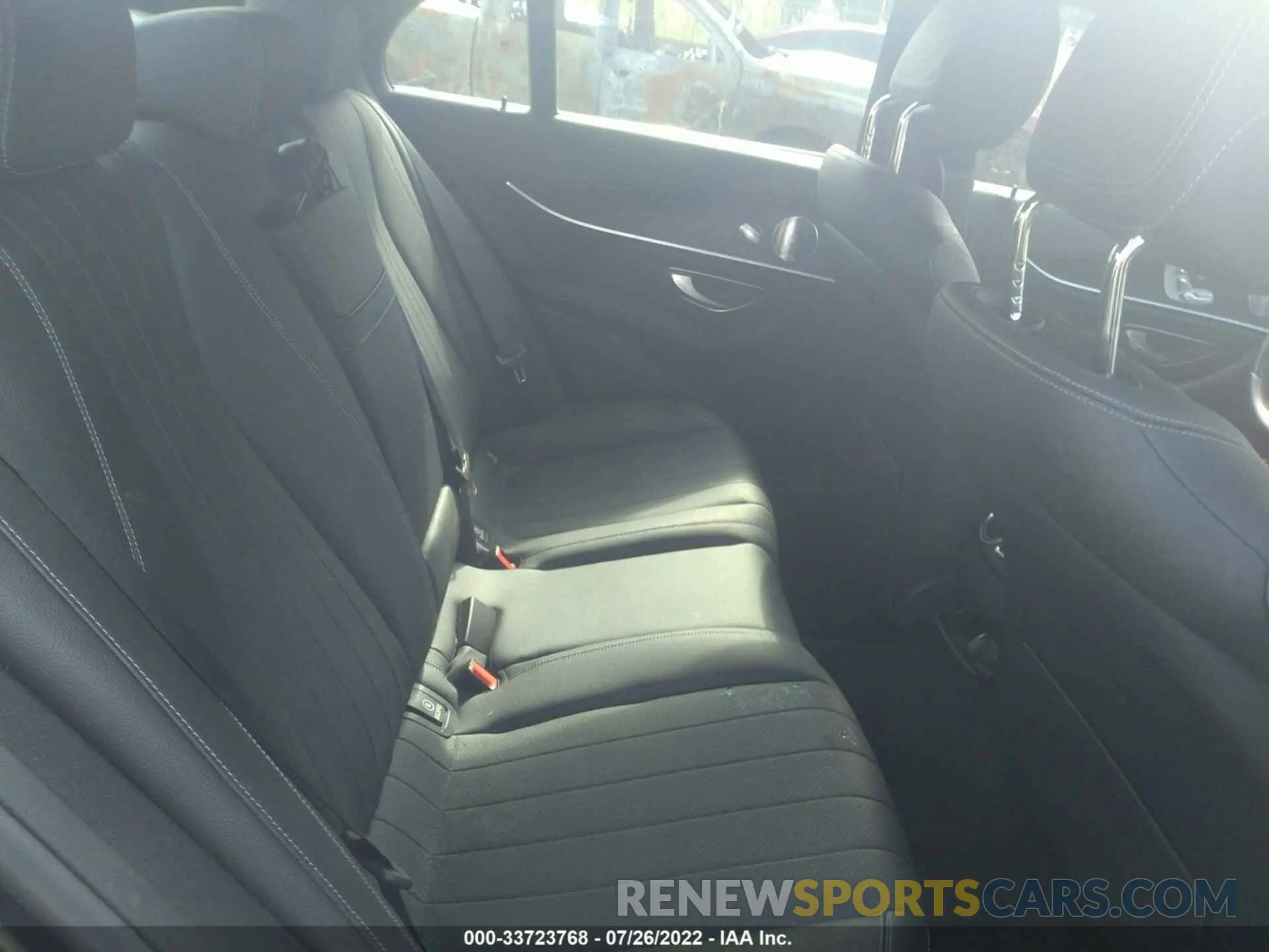 8 Фотография поврежденного автомобиля W1KZF8EB5LA825177 MERCEDES-BENZ E-CLASS 2020