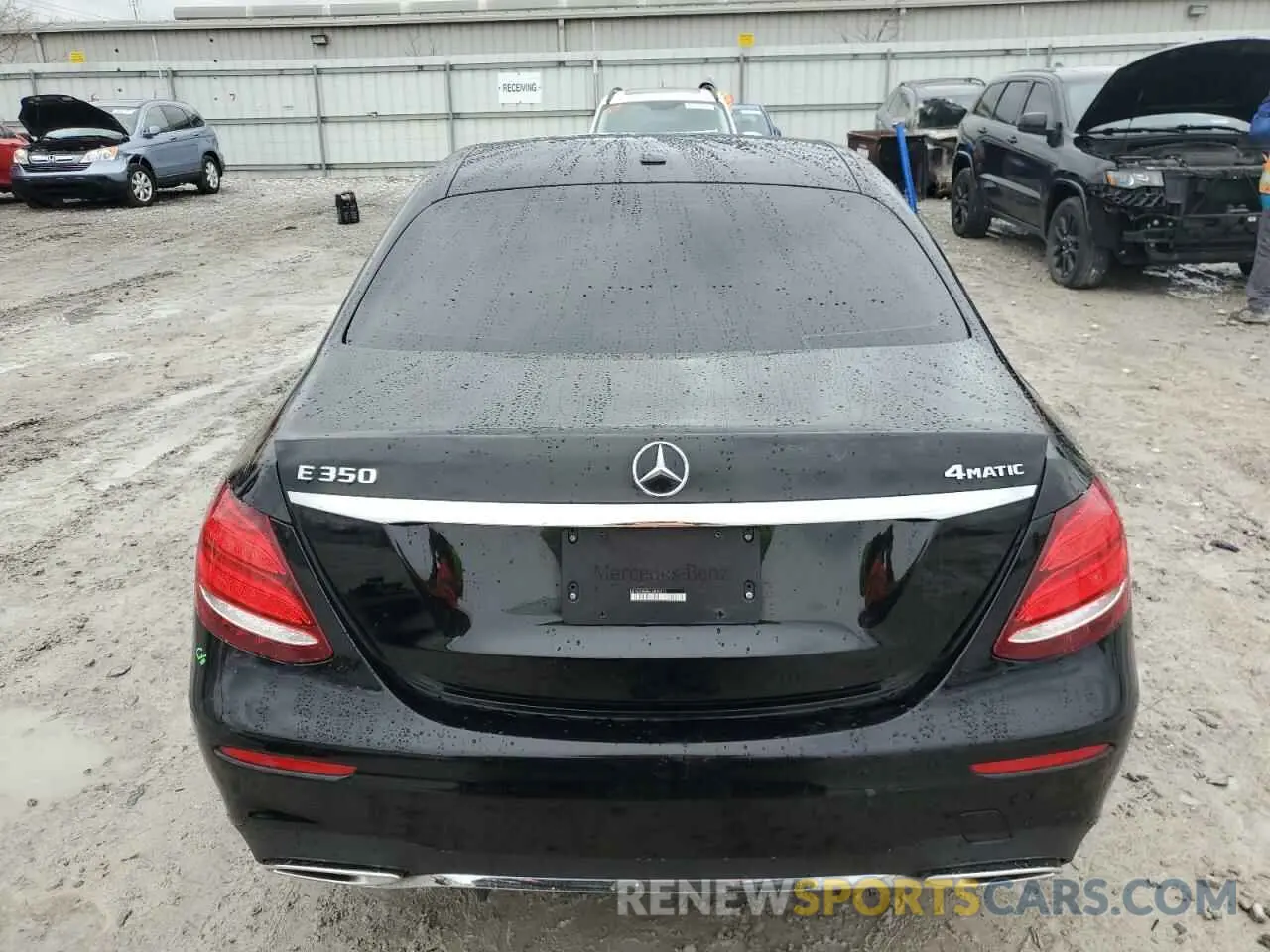 6 Фотография поврежденного автомобиля W1KZF8EB5LA839211 MERCEDES-BENZ E-CLASS 2020