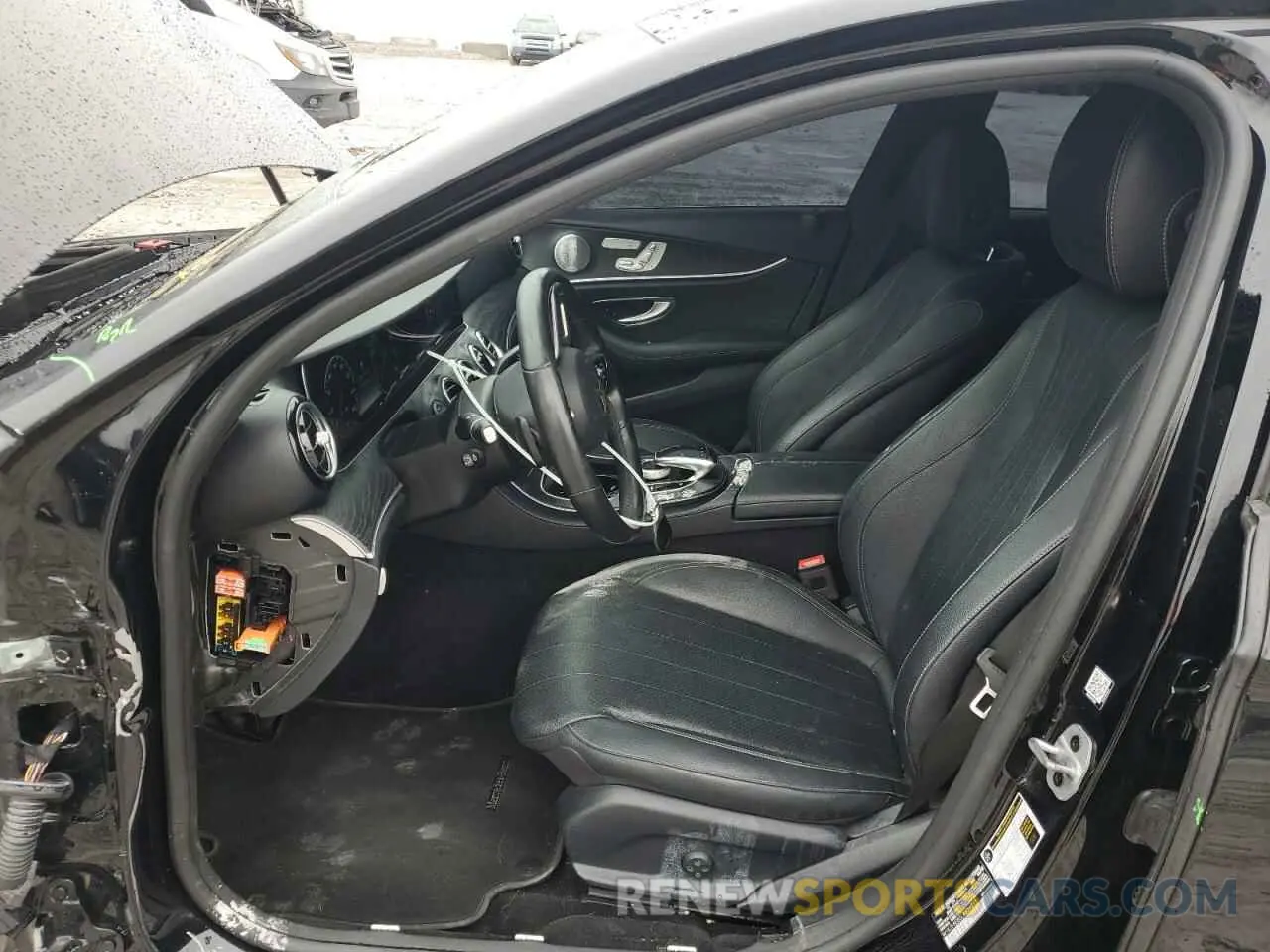 7 Фотография поврежденного автомобиля W1KZF8EB5LA839211 MERCEDES-BENZ E-CLASS 2020
