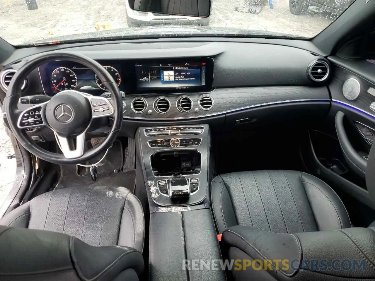 8 Фотография поврежденного автомобиля W1KZF8EB5LA839211 MERCEDES-BENZ E-CLASS 2020