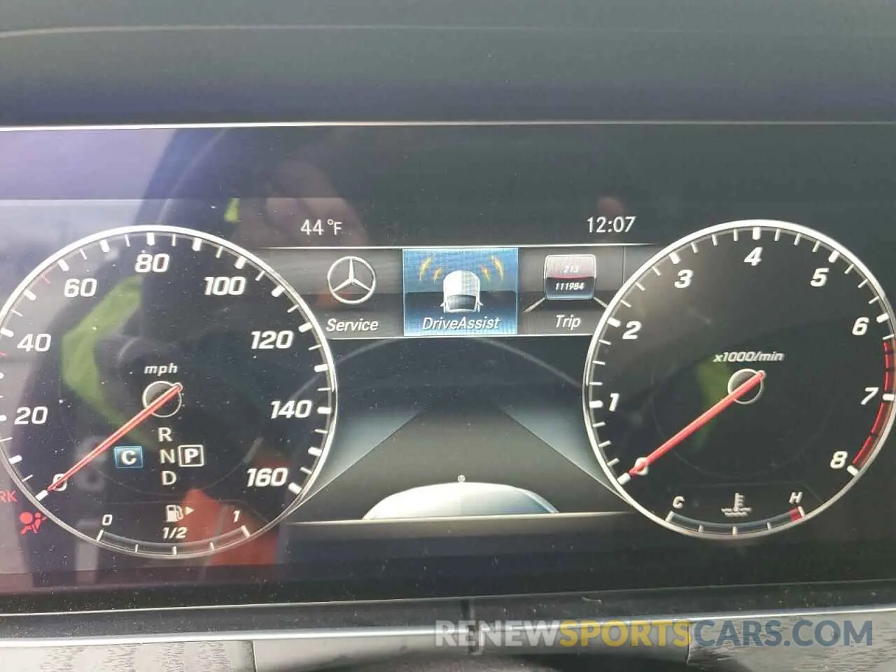 9 Фотография поврежденного автомобиля W1KZF8EB5LA839211 MERCEDES-BENZ E-CLASS 2020