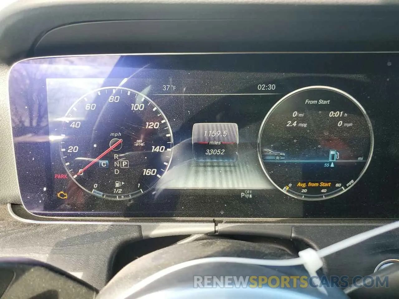 9 Фотография поврежденного автомобиля W1KZF8EB6LA759142 MERCEDES-BENZ E-CLASS 2020