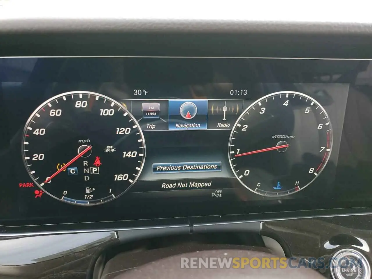 9 Фотография поврежденного автомобиля W1KZF8EB8LA803786 MERCEDES-BENZ E-CLASS 2020