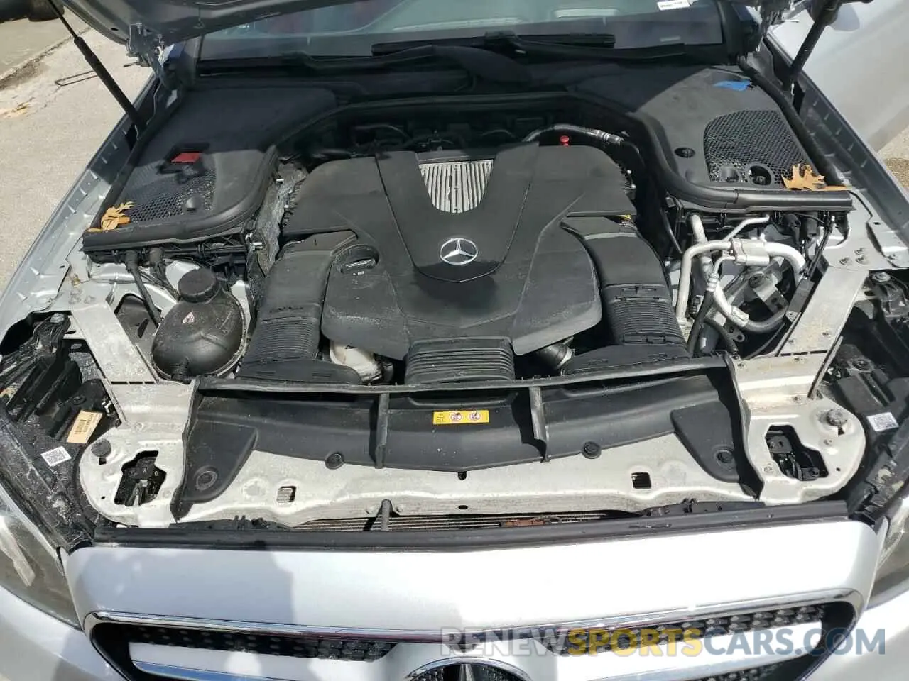 11 Photograph of a damaged car WDD1J6HB1LF124084 MERCEDES-BENZ E-CLASS 2020